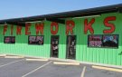 Joe&rsquo;s Super Fireworks at 5783 Hwy. 90 West